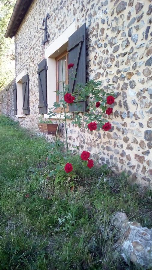 Domaine De Gentilly Saint-Maurice-les-Charencey Exterior photo